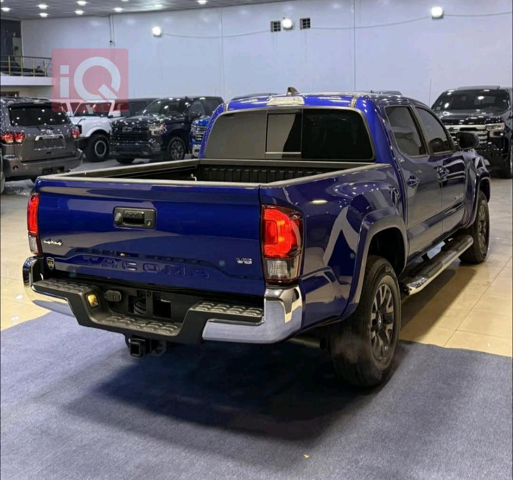 تويوتا تاكوما